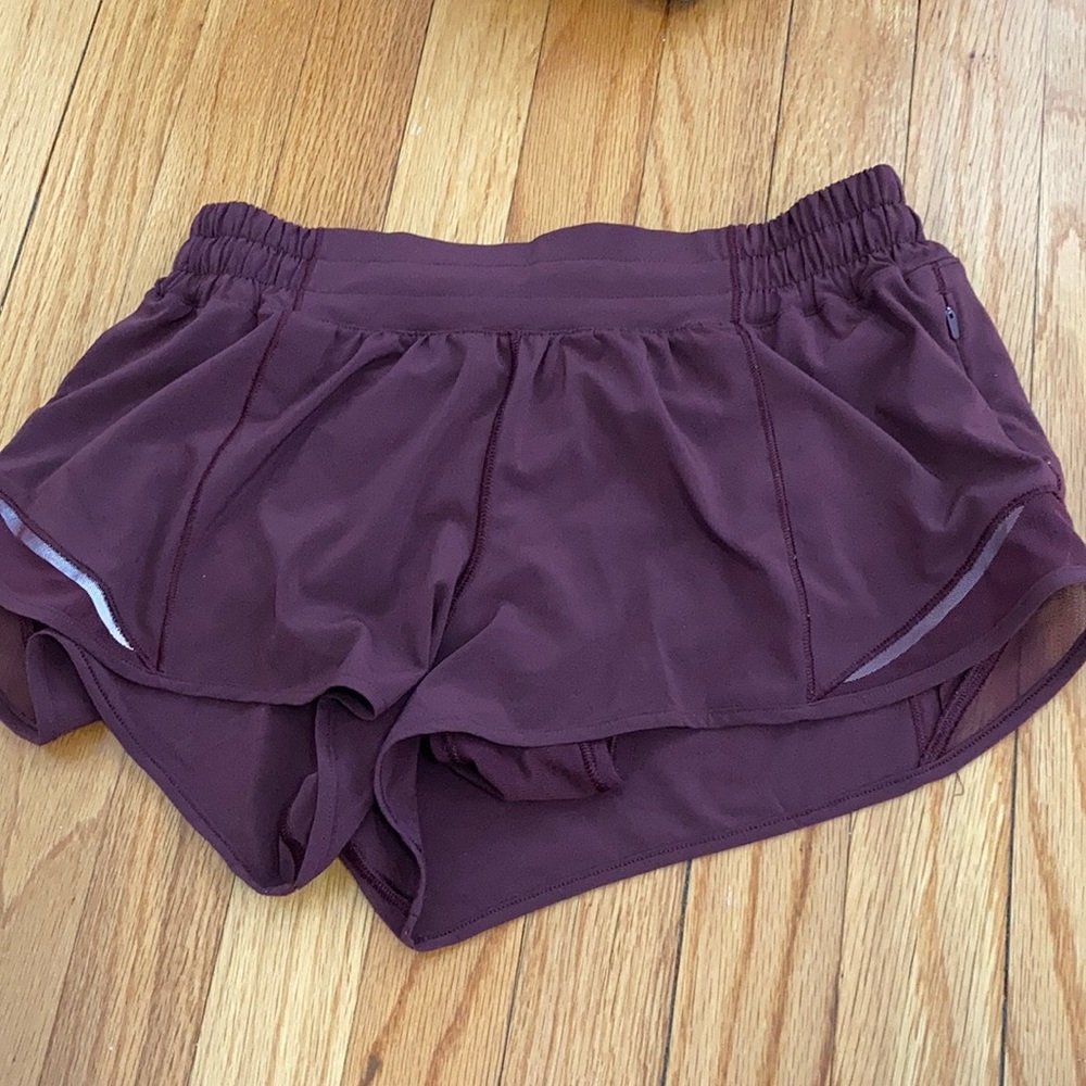 Brand new never warn hotty hot short